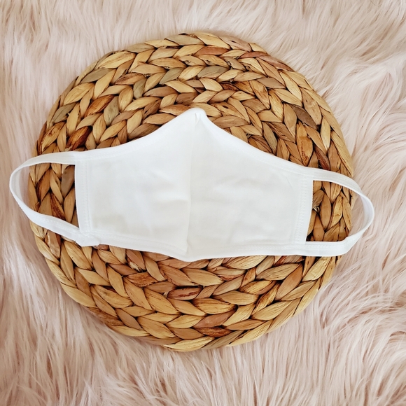 Face Masks Antibacterical Dual Layer 100% Cotton - Picture 3 of 4